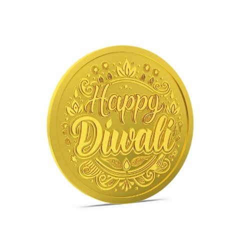 Festival Gold Coin
