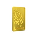 Kalpavruksha Gold Bar 24kt (999)